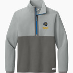 Oxford Wildcats <span class="pdp-name-mascot">Oxford Wildcats</span> Cotopaxi Men's Amado 1/2-Zip Fleece Front Thumbnail