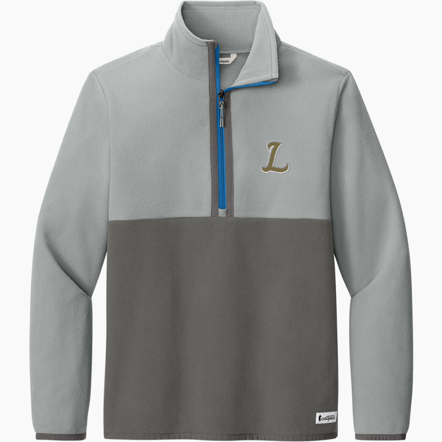 Lebanon Tigers <span class="pdp-name-mascot">Lebanon Tigers</span> Cotopaxi Men's Amado 1/2-Zip Fleece