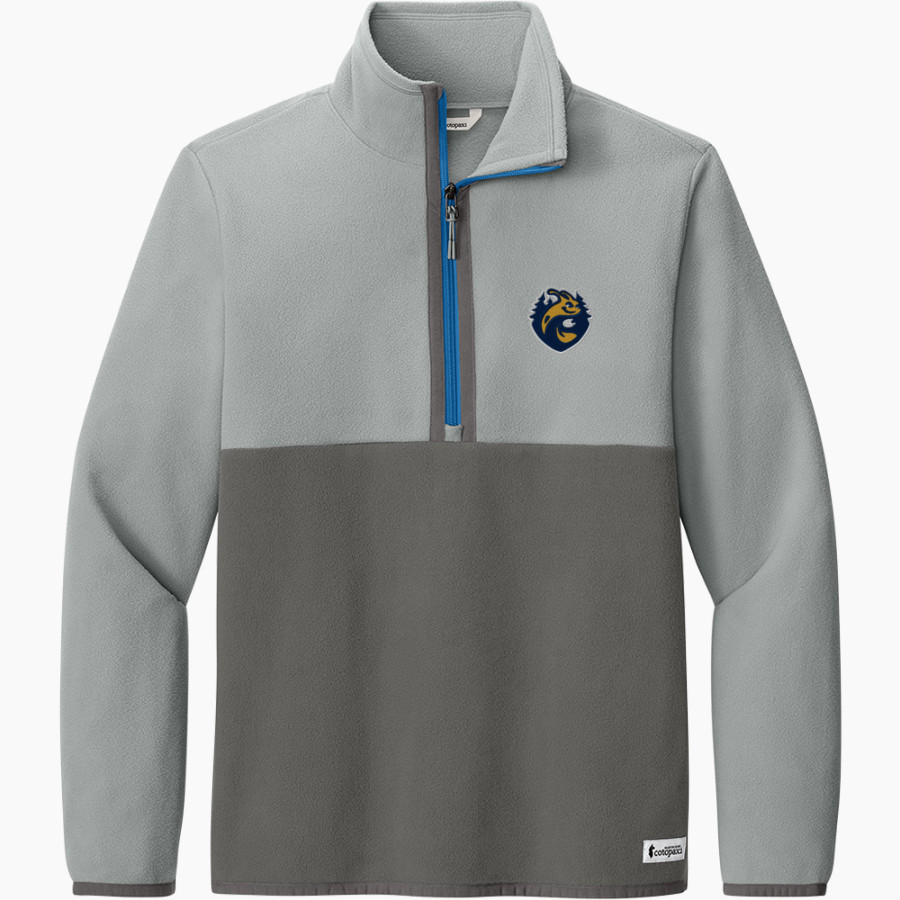 UC Santa Cruz Banana Slugs <span class="pdp-name-mascot">UC Santa Cruz Banana Slugs</span> Cotopaxi Men's Amado 1/2-Zip Fleece