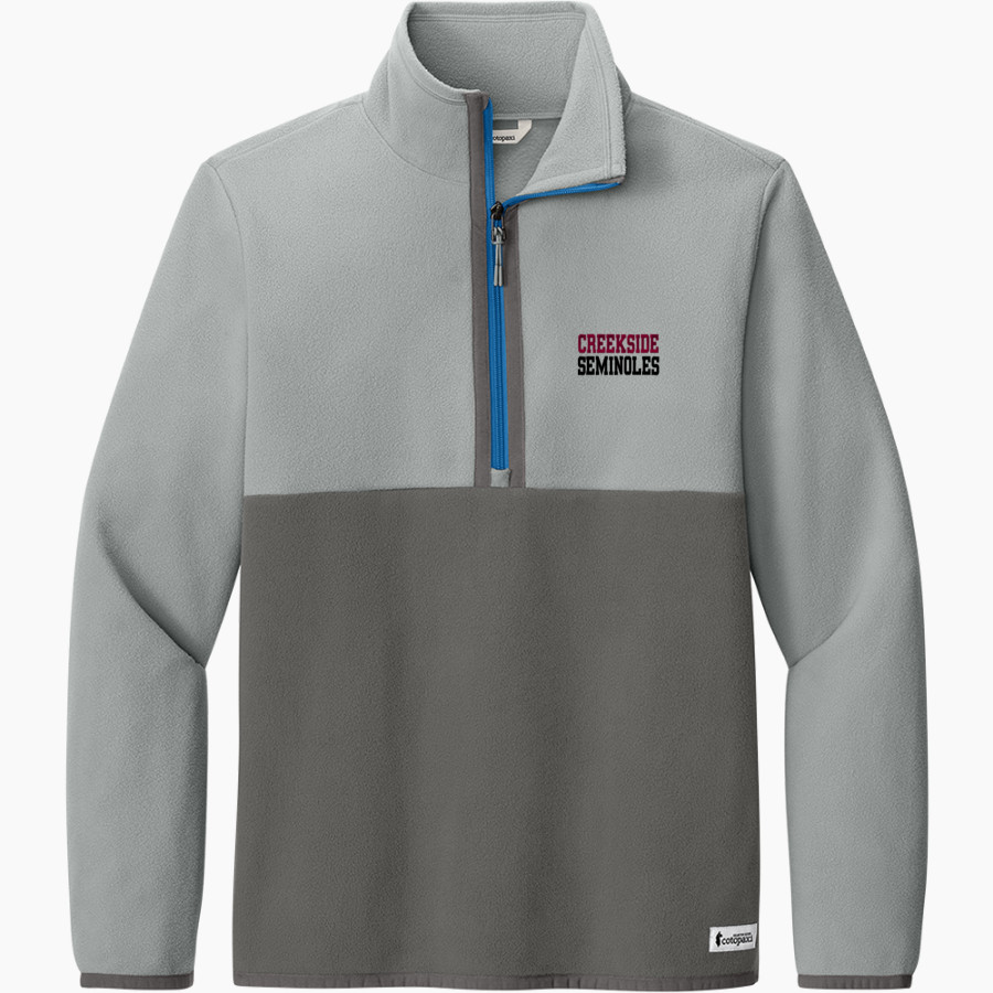 Creekside Seminoles <span class="pdp-name-mascot">Creekside Seminoles</span> Cotopaxi Men's Amado 1/2-Zip Fleece