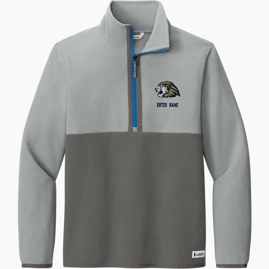 Calvary Lions <span class="pdp-name-mascot">Calvary Lions</span> Cotopaxi Men's Amado 1/2-Zip Fleece
