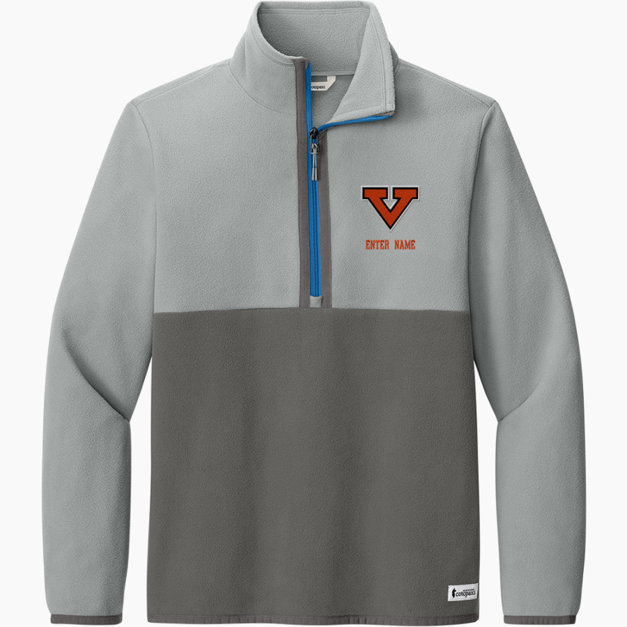 Frost Vikings <span class="pdp-name-mascot">Frost Vikings</span> Cotopaxi Men's Amado 1/2-Zip Fleece