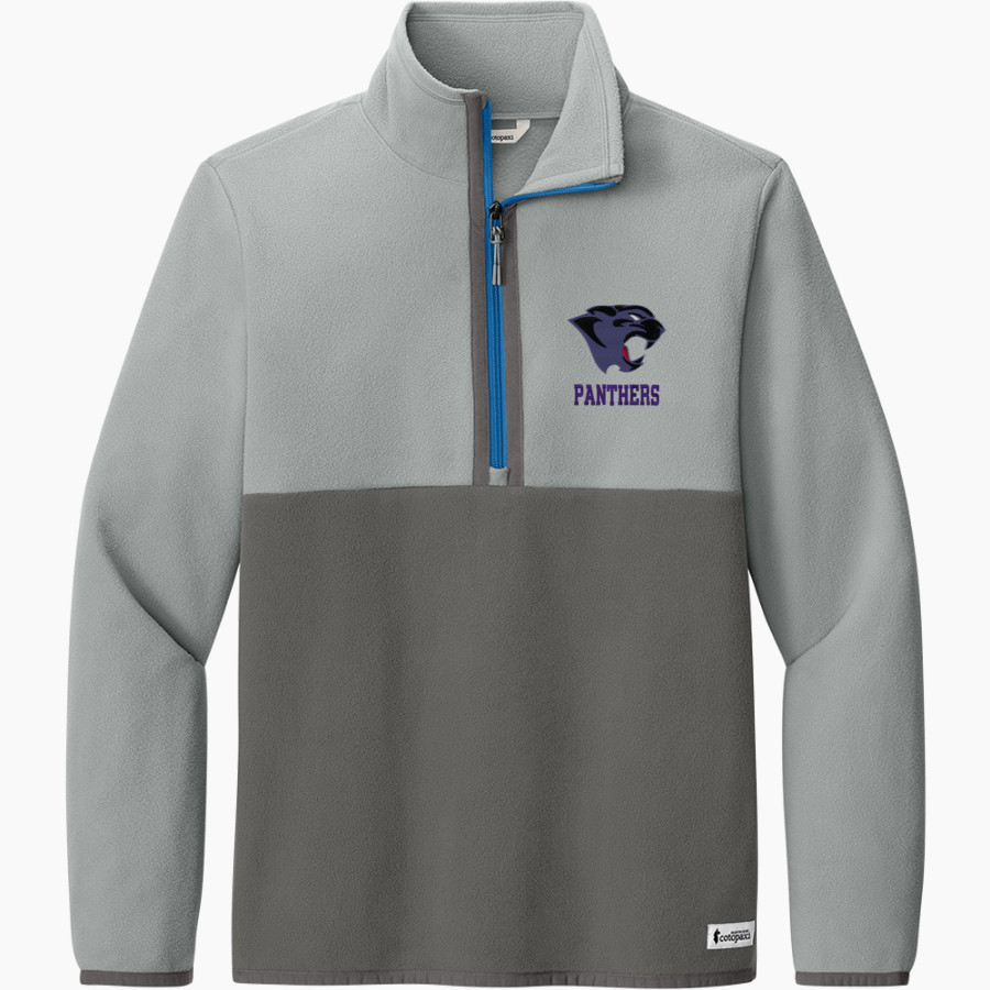 Edgemont Edgemont Elementary <span class="pdp-name-mascot">Edgemont Elementary School</span> Cotopaxi Men's Amado 1/2-Zip Fleece
