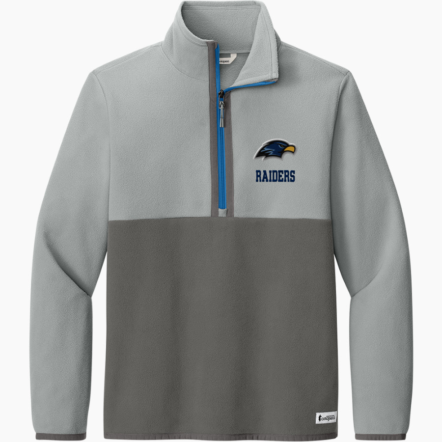 Seminole State College Raiders <span class="pdp-name-mascot">Seminole State Raiders</span> Cotopaxi Men's Amado 1/2-Zip Fleece