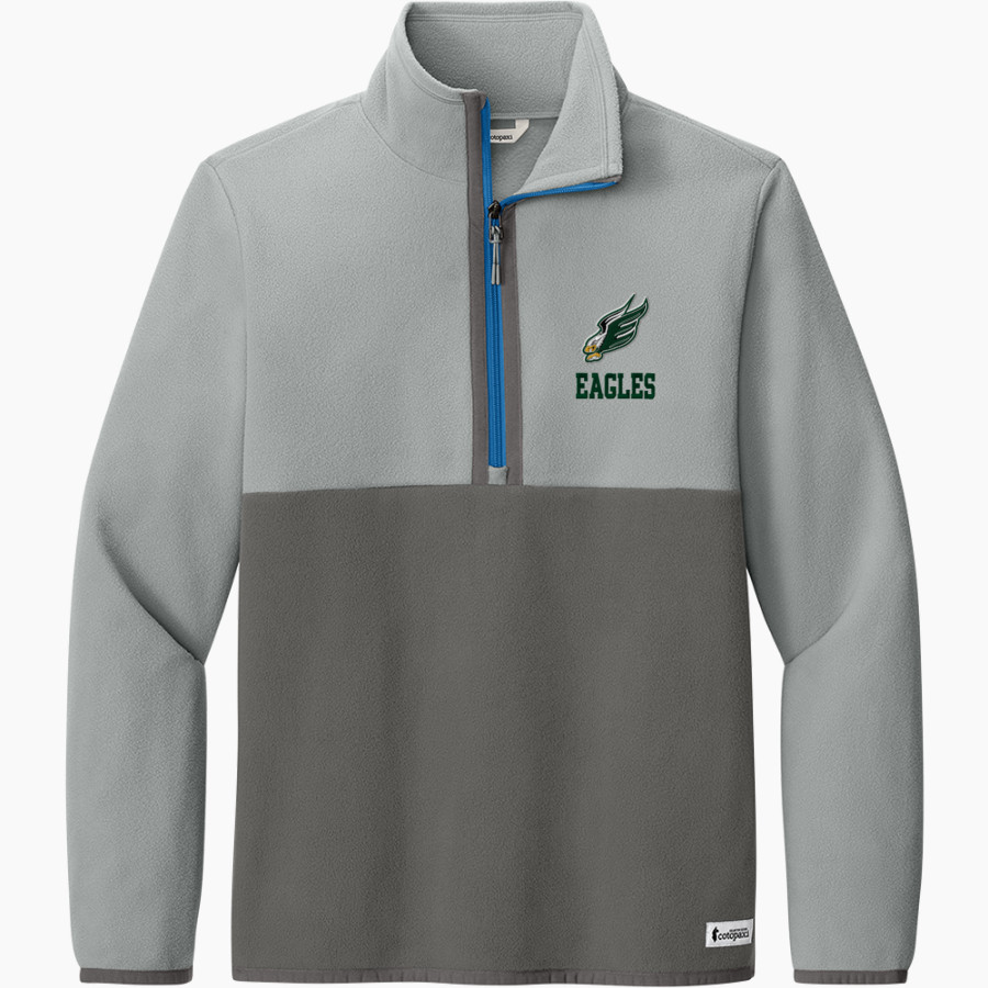Enfield High School Eagles <span class="pdp-name-mascot">Enfield High Eagles</span> Cotopaxi Men's Amado 1/2-Zip Fleece