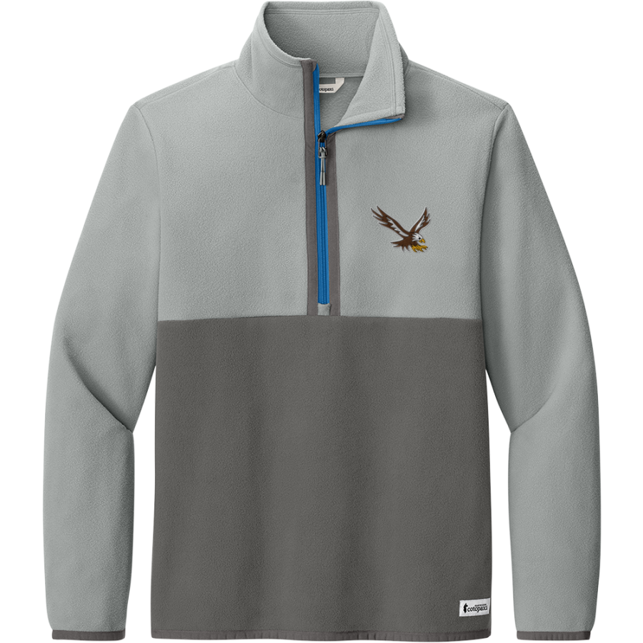 Evergreen Lutheran Eagles <span class="pdp-name-mascot">Evergreen Lutheran Eagles</span> Cotopaxi Men's Amado 1/2-Zip Fleece