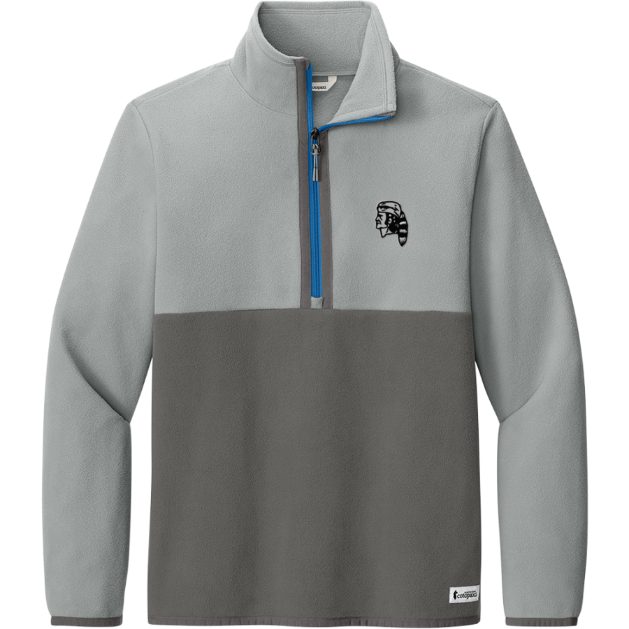 Romney Pioneers <span class="pdp-name-mascot">Romney Pioneers</span> Cotopaxi Men's Amado 1/2-Zip Fleece
