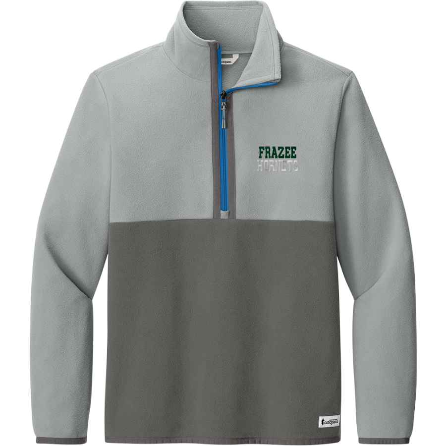 FRAZEE HIGH SCHOOL HORNETS <span class="pdp-name-mascot">FRAZEE HORNETS</span> Cotopaxi Men's Amado 1/2-Zip Fleece