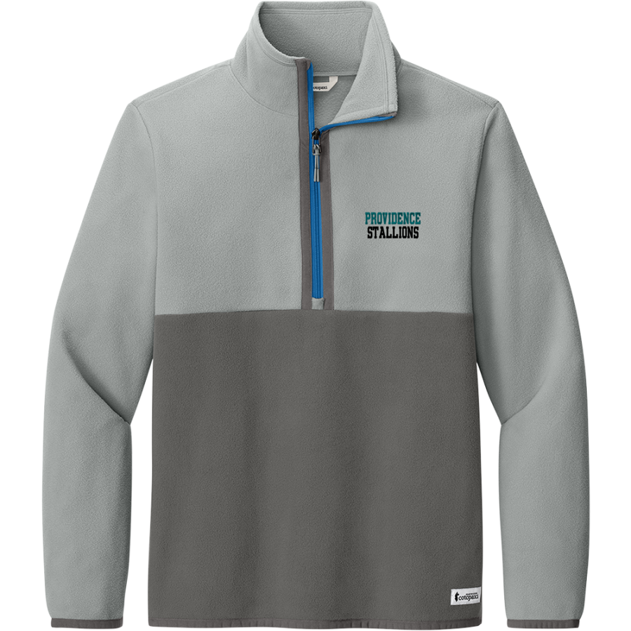 Providence Stallions <span class="pdp-name-mascot">Providence Stallions</span> Cotopaxi Men's Amado 1/2-Zip Fleece