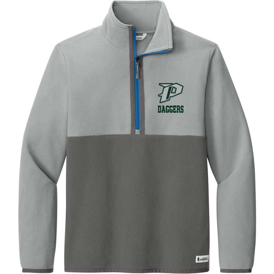 Pahoa Daggers <span class="pdp-name-mascot">pahoa</span> Cotopaxi Men's Amado 1/2-Zip Fleece