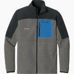 Saint Peter High School SAINTS ONLINE STORE <span class="pdp-name-mascot">Saint Peter Saints</span> Cotopaxi Men's Abrazo Full-Zip Fleece Jacket Front Thumbnail