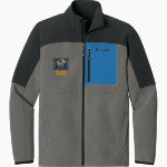 Mercy High School Tigers Online Store Cotopaxi Men's Abrazo Full-Zip Fleece Jacket Front Thumbnail