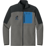 MacArthur Elementary Mustangs <span class="pdp-name-mascot">McArthur Elementary</span> Cotopaxi Men's Abrazo Full-Zip Fleece Jacket Front Thumbnail