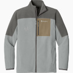 Mount Vernon School Mustangs <span class="pdp-name-mascot">Mount Vernon Mustangs</span> Cotopaxi Men's Abrazo Full-Zip Fleece Jacket Front Thumbnail