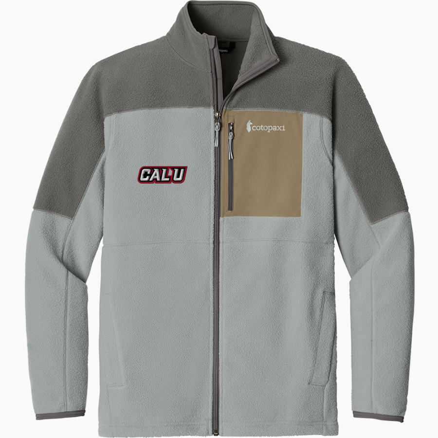 California University of Pennsylvania Cotopaxi Men's Abrazo Full-Zip Fleece Jacket