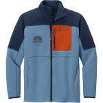 Assumption of the Blessed Virgin Mary School <span class="pdp-name-mascot">ABVM Gators</span> Cotopaxi Men's Abrazo Full-Zip Fleece Jacket Front Thumbnail