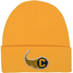 Catonsville Comets <span class="pdp-name-mascot">Catonsville Comets</span> Port & Company Knit Cap Front Thumbnail