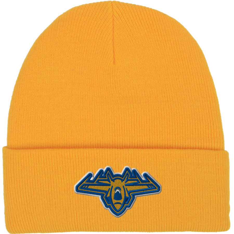 CLYDE HIGH SCHOOL FLIERS <span class="pdp-name-mascot">CLYDE FLIERS</span> Port & Company Knit Cap