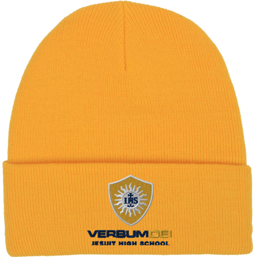 VERBUM DEI JESUIT HIGH SCHOOL EAGLES <span class="pdp-name-mascot">VERBUM DEI EAGLES</span> Port & Company Knit Cap