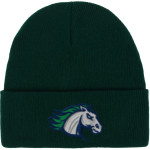 SOUTH COUNTY SECONDARY SCHOOL STALLIONS <span class="pdp-name-mascot">SOUTH COUNTY STALLIONS</span> Port & Company Knit Cap Front Thumbnail