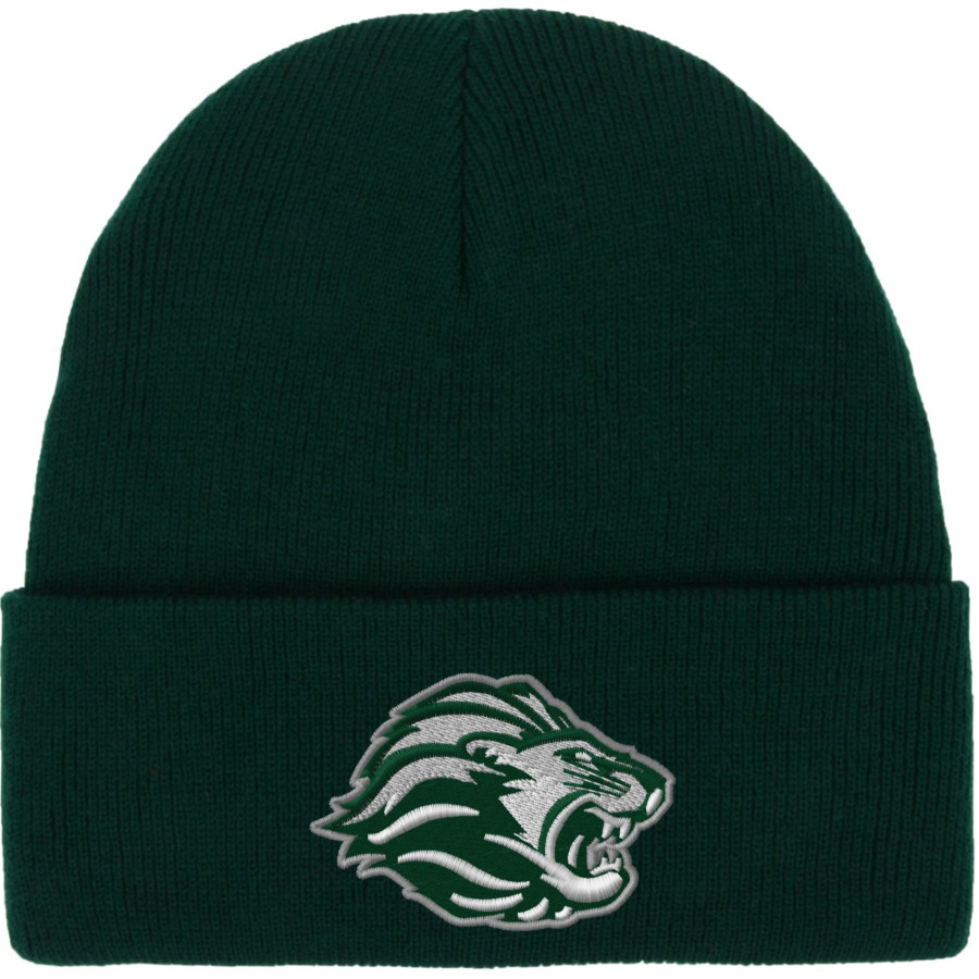 Leroy Greene Lions <span class="pdp-name-mascot">Leroy Greene Academy Lions</span> Port & Company Knit Cap