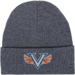 VOLUNTEER HIGH SCHOOL FALCONS <span class="pdp-name-mascot">VOLUNTEER FALCONS</span> Port & Company Knit Cap Front Thumbnail