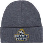 Ocoee Colts Port & Company Knit Cap Front Thumbnail