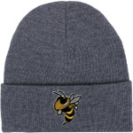 WASATCH HIGH SCHOOL WASPS Port & Company Knit Cap Front Thumbnail