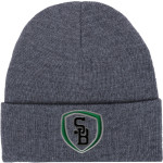 ST BERNARD'S ACADEMY CRUSADERS <span class="pdp-name-mascot">ST BERNARD'S CATHOLIC CRUSADERS</span> Port & Company Knit Cap Front Thumbnail