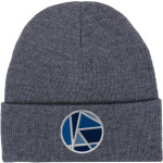Christ Little Rock Falcons <span class="pdp-name-mascot">Christ Little Rock Falcons</span> Port & Company Knit Cap Front Thumbnail