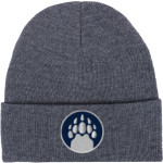 NORTH PINES CUBS Port & Company Knit Cap Front Thumbnail