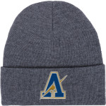 AGOURA HIGH SCHOOL CHARGERS Port & Company Knit Cap Front Thumbnail