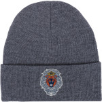 The Point ROYALS Port & Company Knit Cap Front Thumbnail