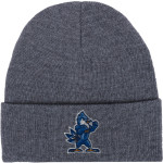 WALTHILL HIGH SCHOOL BLUJAYS <span class="pdp-name-mascot">WALTHILL PUBLIC BLUEJAYS</span> Port & Company Knit Cap Front Thumbnail
