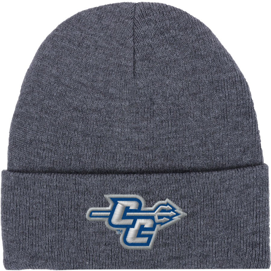 CCSU Blue Devils Port & Company Knit Cap
