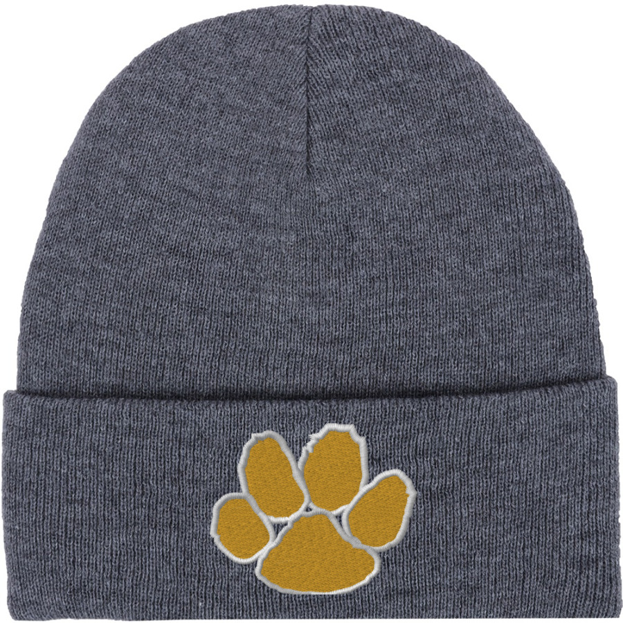 CULBRETH Cougars Port & Company Knit Cap