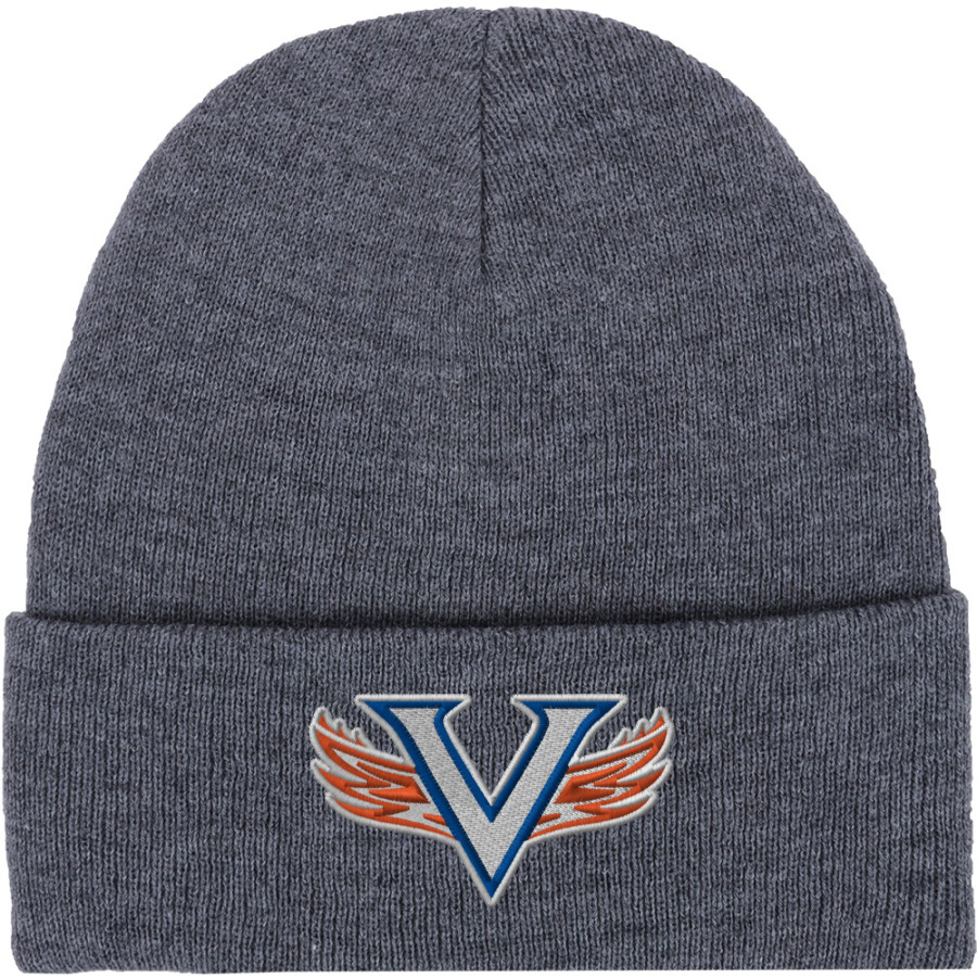 VOLUNTEER HIGH SCHOOL FALCONS <span class="pdp-name-mascot">VOLUNTEER FALCONS</span> Port & Company Knit Cap