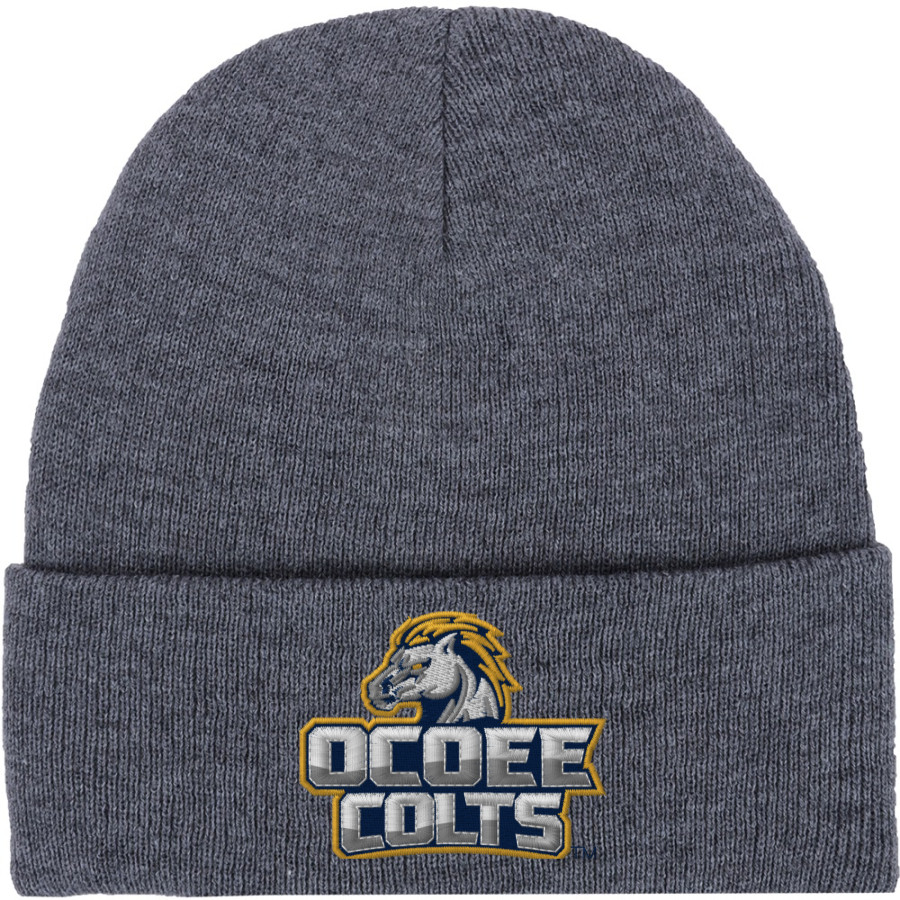 Ocoee Colts Port & Company Knit Cap