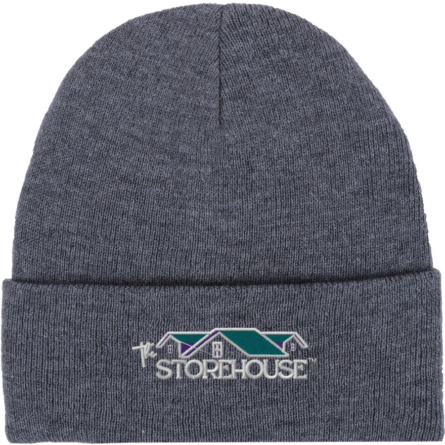 The StoreHouse The StoreHouse <span class="pdp-name-mascot">The StoreHouse</span> Port & Company Knit Cap