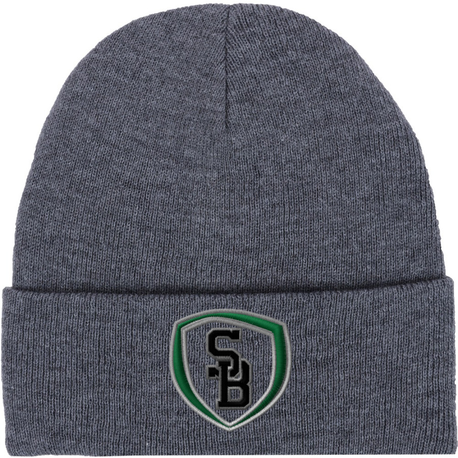 ST BERNARD'S ACADEMY CRUSADERS <span class="pdp-name-mascot">ST BERNARD'S CATHOLIC CRUSADERS</span> Port & Company Knit Cap