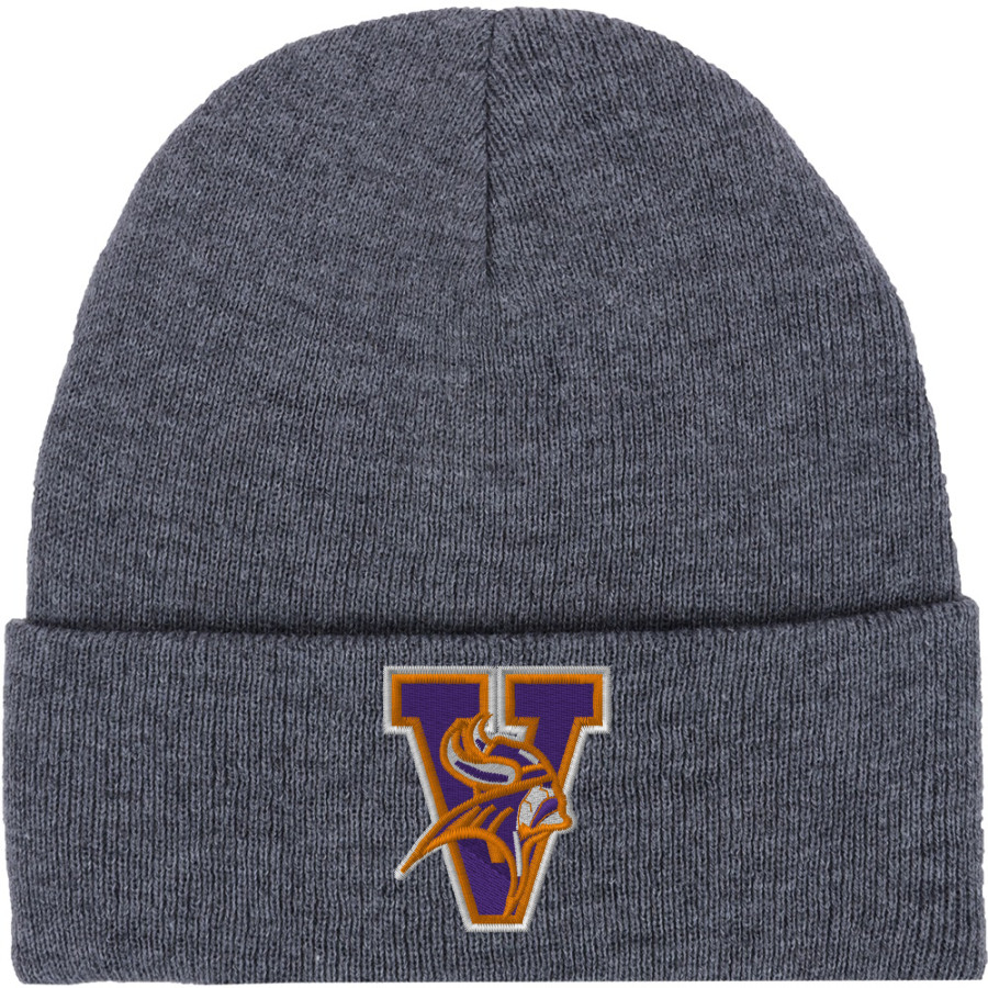 Missouri Valley Vikings <span class="pdp-name-mascot">Missouri Valley College Vikings</span> Port & Company Knit Cap