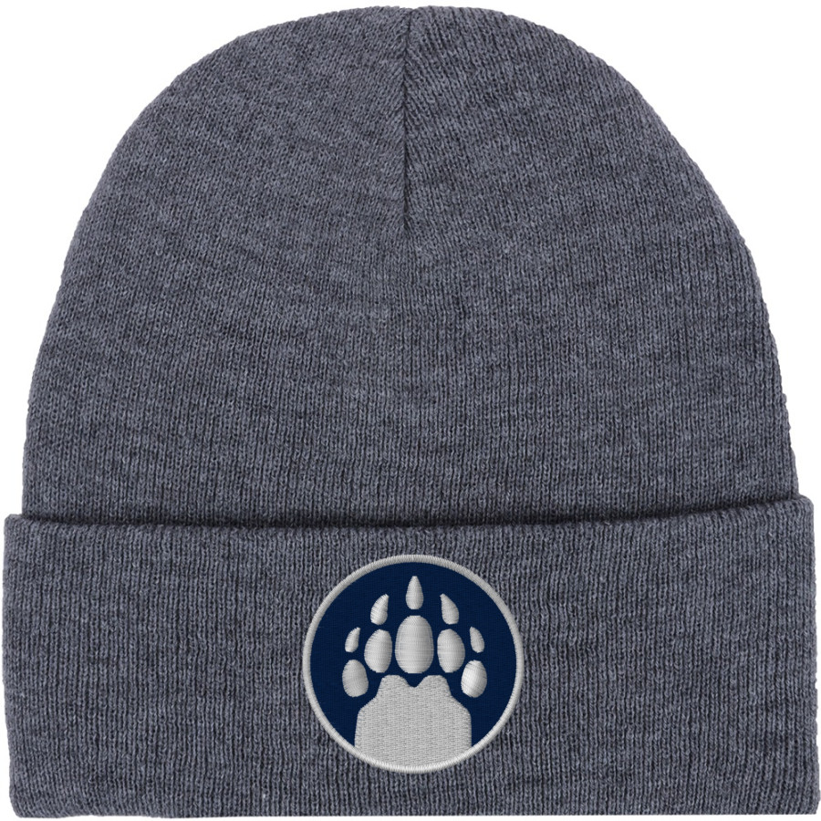 NORTH PINES CUBS Port & Company Knit Cap