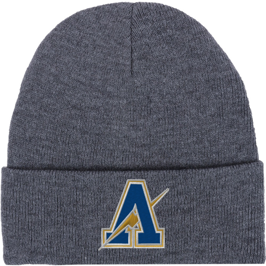 AGOURA HIGH SCHOOL CHARGERS Port & Company Knit Cap