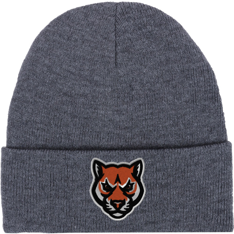 Lassen Community College Cougars <span class="pdp-name-mascot">Lassen Community College Cougars</span> Port & Company Knit Cap