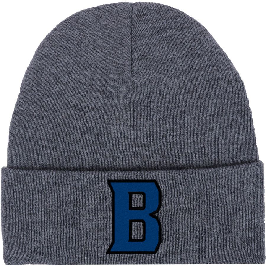 BENNINGTON HIGH SCHOOL BADGERS Port & Company Knit Cap
