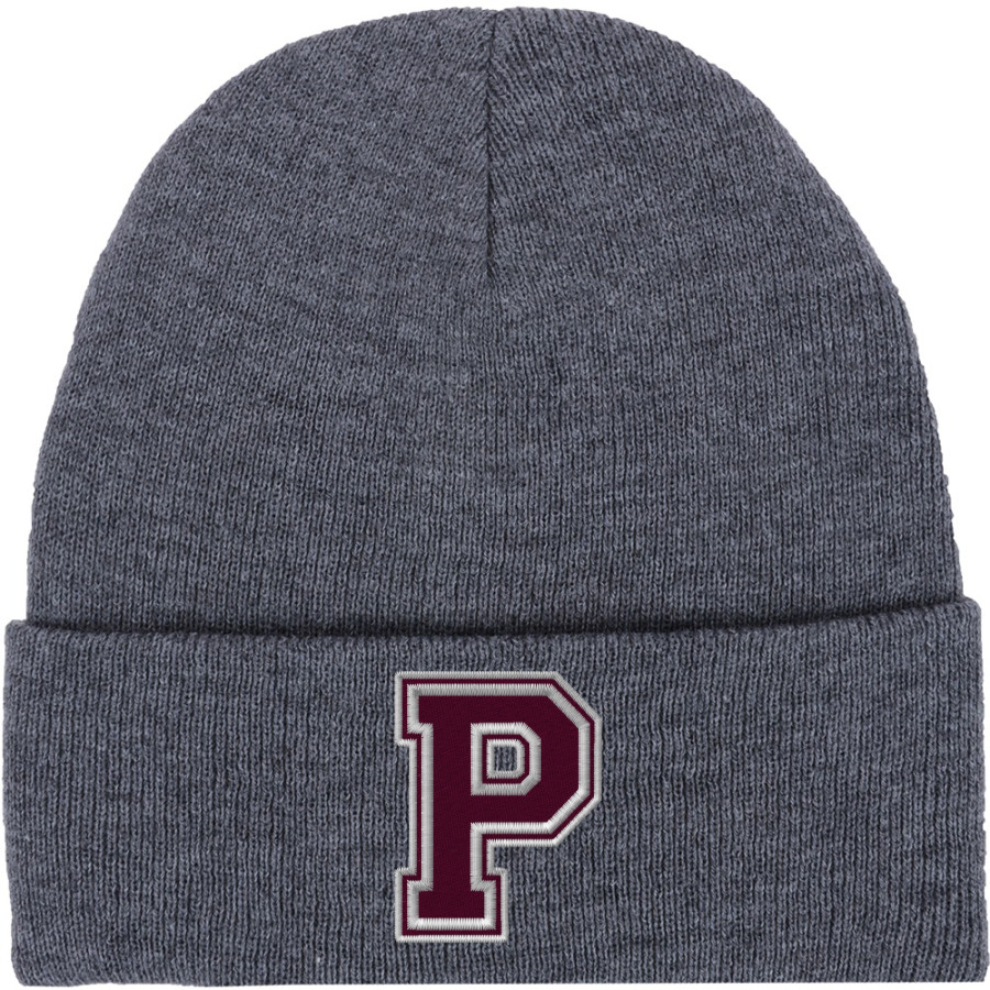 PERRY HIGH SCHOOL MAROONS Port & Company Knit Cap