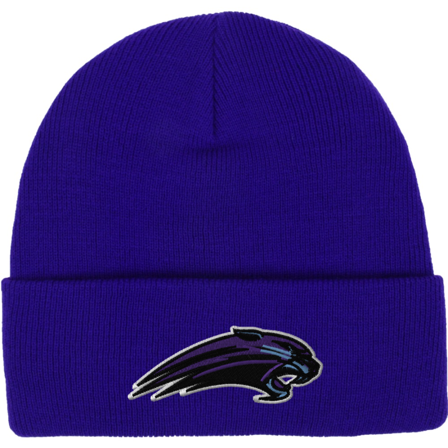 PWC Panthers Sideline Store <span class="pdp-name-mascot">PWC Panthers</span> Port & Company Knit Cap