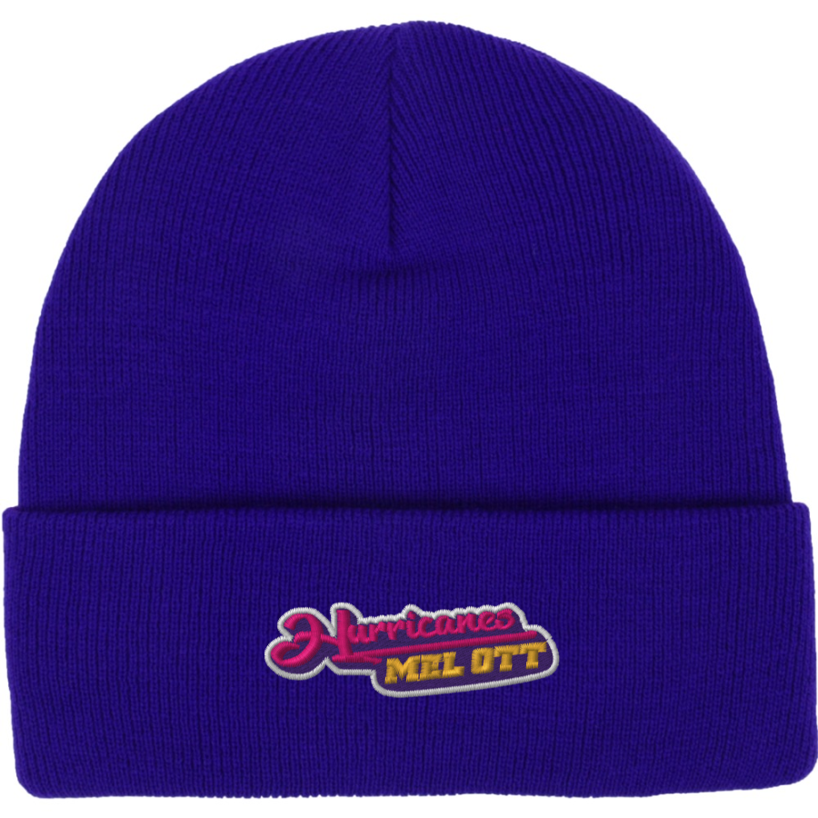 Mel Ott Hurricanes <span class="pdp-name-mascot">Mel Ott Hurricanes</span> Port & Company Knit Cap