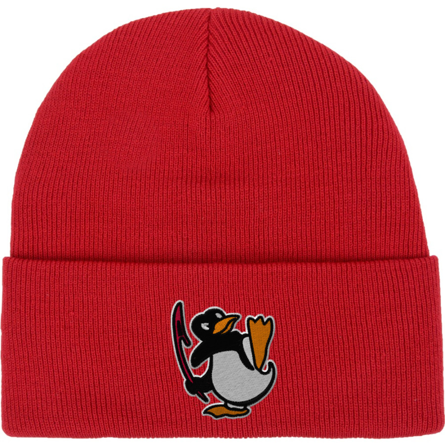TRI-COUNTY HIGH SCHOOL PENGUINS <span class="pdp-name-mascot">TRI - COUNTY PENGUINS</span> Port & Company Knit Cap