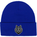 Mason Creek Wolves <span class="pdp-name-mascot">Mason Creek Wolves</span> Port & Company Knit Cap Front Thumbnail